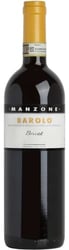 Manzone Barolo DOCG Bricat 2019