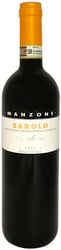 Manzone Barolo DOCG Castelletto 2011