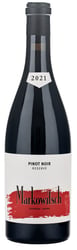 Markowitsch Pinot Noir Reserve 2021