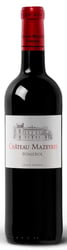Chateau Mazeyres Pomerol 2020 ØKO i trækasse