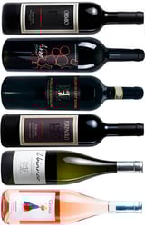 Molino di Sant'Antimo Vinlåda