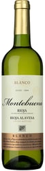 Bodegas Montebuena Rioja Alavesa Blanco 2021