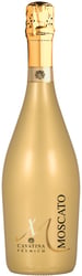 Cavatina Premium Gold Moscato Spumante Dolce
