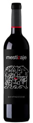 Mustiguillo Mestizaje Tinto Vino de Pago 2021 ØKO