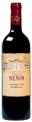 Chateau Nenin Pomerol 2020 i trækasse