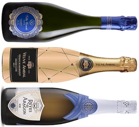 Nyårslåda - Billiga Bubblor