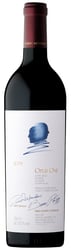 Opus One Napa Valley 2019 - Robert Mondavi & Baron Philippe de Rothschild i trækasse