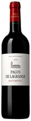 Château Lagrange Pagus de Lagrange Haut-Médoc 2019