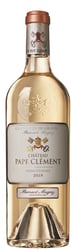 Chateau Pape Clement Blanc Pessac -Leognan 2018 i trækasse