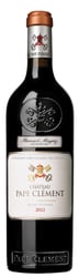 Chateau Pape Clement Pessac-Leognan Cru Classe Rouge 2022 i trækasse