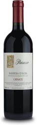 Parusso Barbera d'Alba Ornati 2021