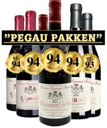 Pegau-paketet