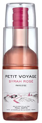 Petit Voyage Syrah Rosé - Miniflaske 187ml