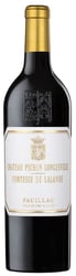 Chateau Pichon Longueville Comtesse de Lalande 2. Cru Classé 2020 i trækasse