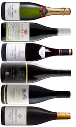 Pinot Noir Jorden runt