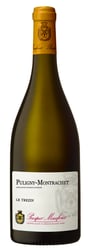 Prosper Maufoux Puligny-Montrachet Le Trezin 2018