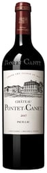 Chateau Pontet-Canet 5. Cru Classé Pauillac 2017 ØKO i trækasse