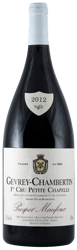 Prosper Maufoux Gevrey Chambert Chapelle 1er Cru 2012 Magnum