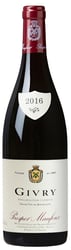 Prosper maufoux Givry Rouge 2016