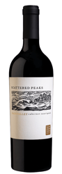 Scattered Peaks Cabernet Sauvignon Napa Valley 2021