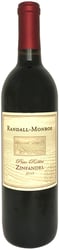 Randall-Monroe Zinfandel 16% 2013