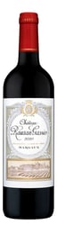 Chateau Rauzan-Gassies Margaux 2.Cru Classé 2020 i trækasse
