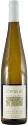 Ravines Dry Riesling White Springs Vineyard 2017