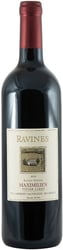 Ravines Maximilien Red Blend Finger Lakes 2016