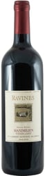 Ravines Cabernet Sauvignon Merlot Maximilien Finger Lakes 2019