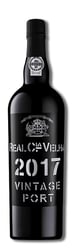 Real Companhia Vintage Port 2017 i trækasse