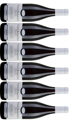 Vinlåda Volnay 1er Cru Robardelle årgång 2013 & 2014