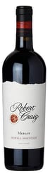 Robert Craig Howell Mountain Merlot 2015