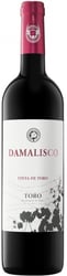 Rodriguez Sanzo Damalisco Crianza Toro 2017