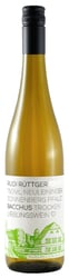 Rudi Rüttger Neuleininger Sonnenberg Bacchus trocken Pfalz 2020