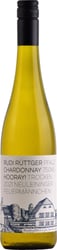 Rudi Rüttger Neuleininger Feuermännchen Chardonnay trocken Pfalz 2021