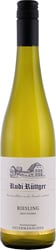 Rudi Rüttger Neuleininger Feuermännchen Riesling trocken Pfalz 2021
