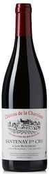 Château de la Charrière (Domaine Yves Girardin) Santenay 1er Cru Clos Rousseau 2021