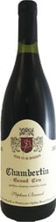 Domaine Brocard Le Chambertin Grand Cru 2001