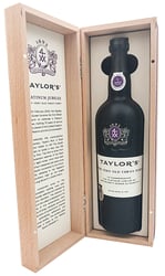 Taylor's Very Very Old Tawny Port Platinum Jubilee i trækasse