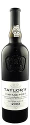 Taylor's Vintage Port 2003