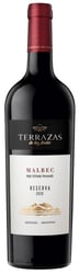 Terrazas Malbec Reserva 2020