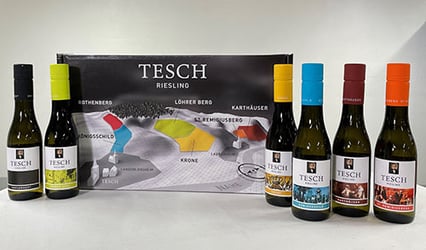 Tesch Tasting Box 2020 & Live Provning