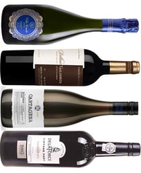 Testvinnare Vinlåda