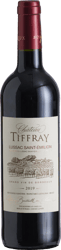 Chateau Tiffray Lussac-Saint-Émilion 2019