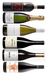 TOP 6 Viner 2022 Vinlåda