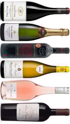 Topp 6 Vinlåda 2024