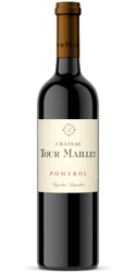 Château Tour Maillet Pomerol 2022