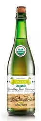Val de France Organic Sparkling Juice Apple & Pear - EKO 0,0 % alkoholfri