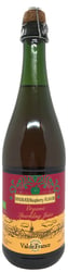 Val de France Organic Sparkling Juice Rasberry - Ekologisk 0,0 % Alkoholfri