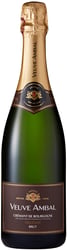 Veuve Ambal Crémant de Bourgogne Millésime Vintage Brut 2019